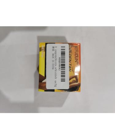 Tanning Cream Natural Sun Tanning Lotion for Bronzing Melanogenic Cream Intensive Tanning Luxe Gel Tanning Cream Effective in Solarium and Outdoors Achieve a Natural Tan (50 g) - Buy Online on SooperMarket.com