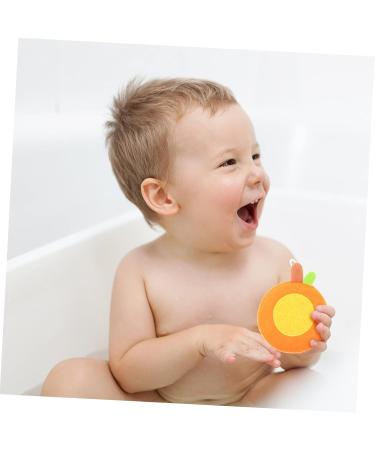Shop Hemoton 4pcs Animal Bath Towels & Loofah Sponges - Soft Scrubber for Kids & Adults - Assorted Colors - Perfect for Bathing & Cleaning - Buy Online on SooperMarket.com