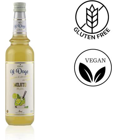 Il Doge Mojito 70cl Cocktail Mixers Syrup - Buy Online on SooperMarket.com