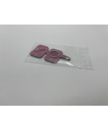 Copter Farm Dog Brand Bag | Engraved Collars for Dogs | Art & Real Leather | Custom Double-Sided Pink Rectangle - Buy Online on SooperMarket.com