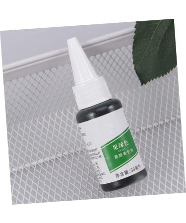 FRCOLOR 3pcs Food Coloring Supplies Baking Grocery Supplies Fondant Coloring Food Coloring Baking Resin Color Pigment Food Coloring Liquid Baking Coloring Food Coloring Gel Set Cake 1 count (Pack of 1) Greenx3pcs - Buy Online on SooperMarket.com