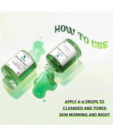 3PCS TLOPA Luxury Hyaluronic Acid & Collagen Boost Anti-Aging Serum Set - Buy Online on SooperMarket.com