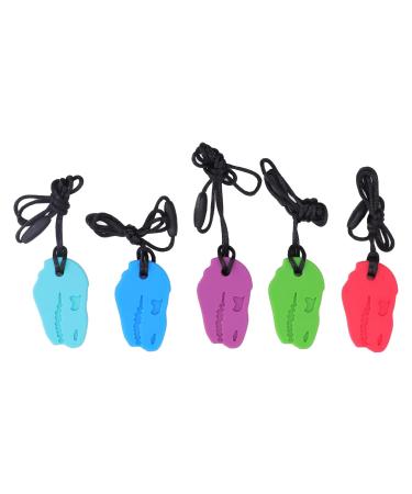 Heat-Resistant Teething Chain Toy | Essential Training Instructions for Soothing Child Discomfort | International Shipping Available - Buy Online on SooperMarket.com
