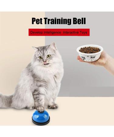 Buy Smandy Dog Door Bells - Effective Training Potty Bells for Pets | Blue Dog Communication & Cleanliness Training - Buy Online on SooperMarket.com