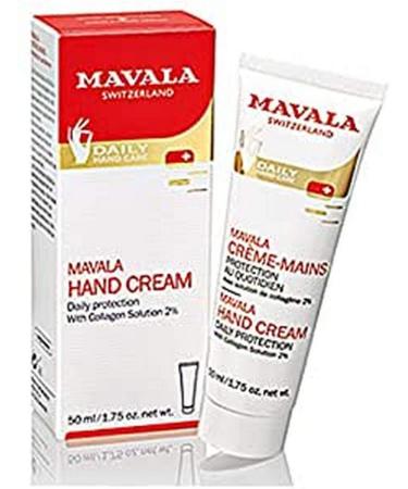 Mavala Hand Cream moisturising and protective for stressed hands 50 ml