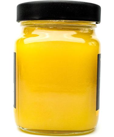 454g Organic Raw Linden Bee Honey - GOLDWAX - Buy Online on SooperMarket.com