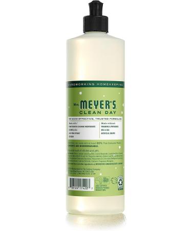 Mrs. Meyer's Clean Day Iowa Pine Liquid Hand & Dish Soap Set - Eco-Friendly 12.5 OZ & 16 OZ - International Shipping Available - Buy Online on SooperMarket.com