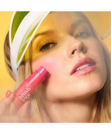ARTDECO Blush Stick - Cream Blusher for Naturally Fresh Color | 5g - International Shipping Available - Buy Online on SooperMarket.com