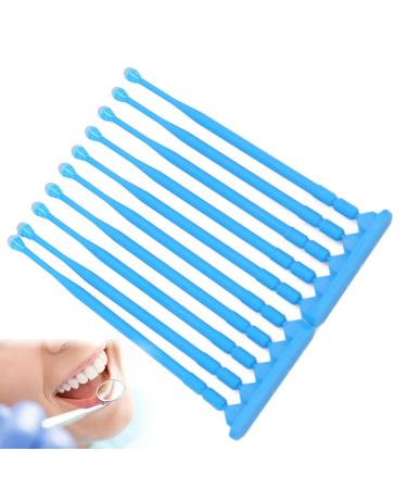Buy 20 Dental Adhesive Tips - Applicator for Adhesive Pins & Dental Accessories | International Shipping Available - Buy Online on SooperMarket.com