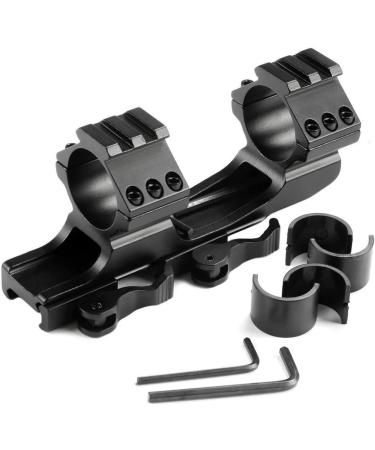 MIZUGIWA 1 / 30mm Quick Release Cantilever Weaver Scope Mount - Buy Online on SooperMarket.com