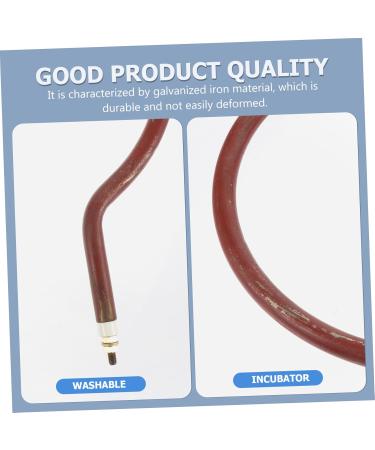 ORFOFE Incubator Heating Tube Heat Tool Incubator Heater Hatcher Heating Device Dedicated Heating Equipment - Buy Online on SooperMarket.com