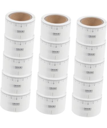 Beavorty 250 Pcs Makeup Eyebrow Mapper Makeup Kits Positioning Eyebrow Shaper Template Major Auxiliary - Buy Online on SooperMarket.com
