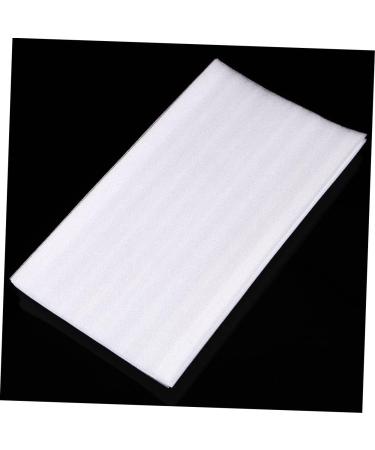 200 Sheets Pearl Cotton Highlighter Coloring Board Nursing Accessories Hair Color Paper Hair Caring Tool Coloring Hairdressing Supplies Salon Hair Dye Paper Foam White Set Major 30x10cmx4pcs Whitex4pcs - Buy Online on SooperMarket.com
