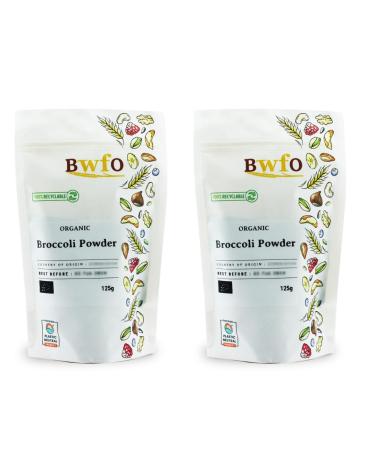 Organic Broccoli Powder 250g