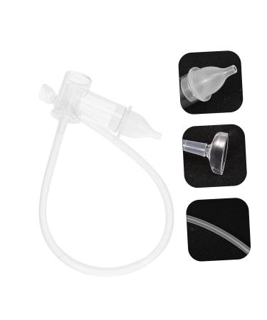 PLAFOPE Baby Gift Set - 3pcs Nasal Aspirator & Infant Tube Cleaner | Silica Gel | 39.5x8cm | Baby Gifts - Buy Online on SooperMarket.com
