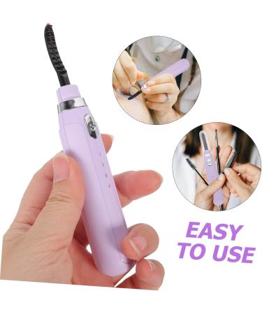 Charge Eyelash Heated Lash Curler - Electric Eyelash Tool for Perfect Curls | International Shipping - Buy Online on SooperMarket.com