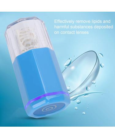 Portable Automatic Contact Lens Cleaner - Best Cleaning Tools | International Shipping Available - Buy Online on SooperMarket.com
