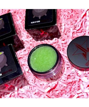 Jeffree Star Cosmetics Velour Lip Srub - Witches Brew