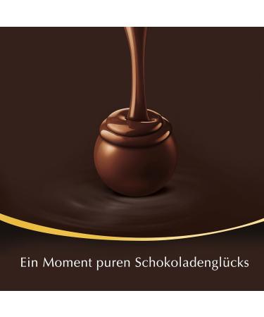 Lindt Lindor Balls Extra Dark 60% Cocoa - 137g | Fine Chocolates with Melting Filling | Perfect Praline Gift | Buy Now! - Buy Online on SooperMarket.com