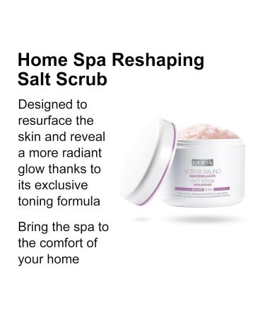 Pupa Scrub Salino Rimodellante 2901 - Exfoliating Body Scrub for Smooth Skin | International Shipping - Buy Online on SooperMarket.com