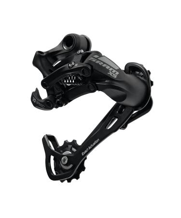 SRAM X5 10 Speed Rear Derailleur Long Cage 10 Speed Black