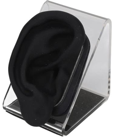 Soft Simulation Human Ear Model for Acupuncture Practice | Jewelry Store - Buy Online on SooperMarket.com