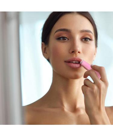 128 Pcs 5ml Refillable Lip Balm Tubes: DIY Cosmetic Containers, 8 Colors - Buy Online on SooperMarket.com
