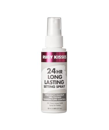 Ruby Kisses 24hr Long Lasting Setting Spray 1.69 Fl Oz