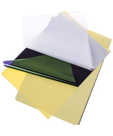 Tattoo Transfer Paper  Cridoz 35 Sheets Stencil Transfer Paper for Tattooing  A4 Size