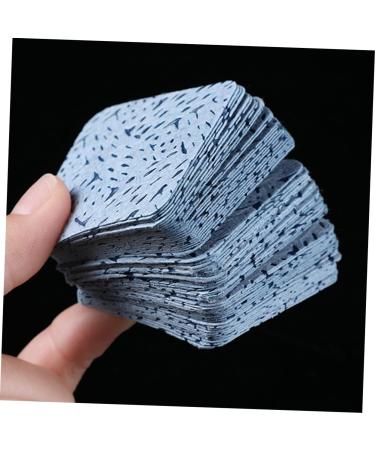 PLAFOPE 3 Box Glue Bottle Mouth Wipe Glue Bottle Wiping Pad Cotton Wipes Glue Remover Pad Lash Extension Glue Wipes Eyelash Glue Wiper Glue Residue Remover Glue Bottle Cleaning Wiper - Buy Online on SooperMarket.com