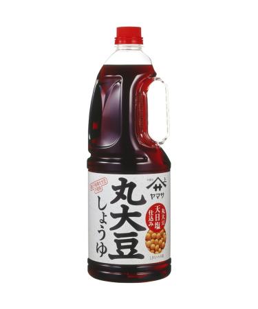 Yamasa whole soybeans soy sauce 1.8L HB