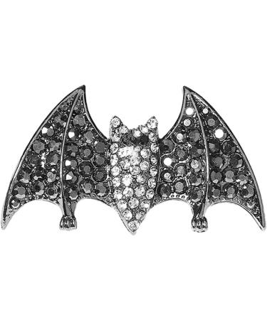 JSGHGDF Bat/Spiders Hairpins Hot Hair Clip Halloween Hair Clip for Woman 4 - Buy Online on SooperMarket.com