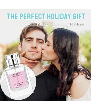 2024 New Cologne for Men Pheromone Cologne for Men Cologne Fragrances for Men with Pheromones Men's Pheromone Cologne(25PINK-0510-2PCS) - Buy Online on SooperMarket.com