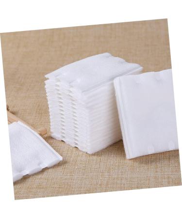 666 Pcs Cotton Makeup Remover Pads - Reusable Eco-Friendly Cotton Rounds & Puffs | FRCOLOR - Buy Online on SooperMarket.com