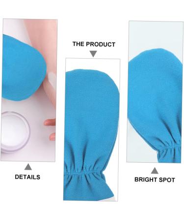 PLAFOPE 1 Pair Maintenance Essential Oil Gloves Spa Care Gloves Skin Care Gloves Exfoliating Care Gloves Spa Mittens Hand Healing Gloves Moisturizing Gloves Exfoliating Gloves Spa Gloves 29X16X1CM - Buy Online on SooperMarket.com