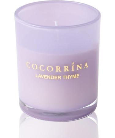 Cocorrna Fragrance Candles Gift Set - 3x88g Soy Wax Candles for Mother's Day Christmas & Aromatherapy | Lavender Clean Linen Coconut Vanilla - Buy Online on SooperMarket.com