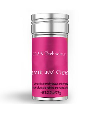 DAN Technology Hair Wax Stick for Women - Smoothing Flyaways & Taming Frizz (2.7 oz)