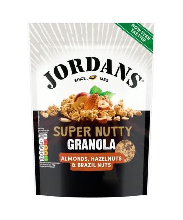 JORDANS Super Nutty Granola 500g