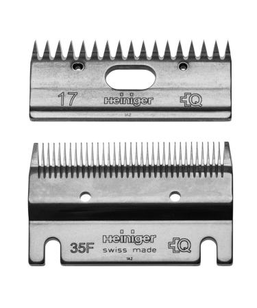 Shear knife knife set Heiniger 703 630