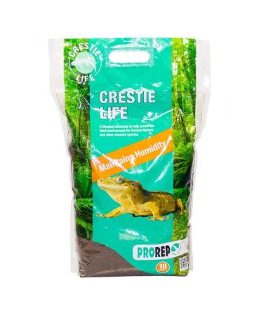 PETBLIS Prorep Crestie Life Substrate 10 Litre