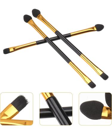 FOMIYES 30 Pcs Double Head Eyeshadow Cosmetic Tools Dual Sides Eyeshadow Stick Eye Makeup for Girls Women Cosmetic - Buy Online on SooperMarket.com