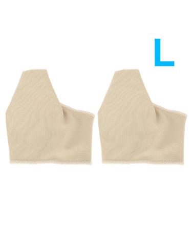 Silicone Bunion Straightener - Non-Slip Hallux Valgus Corrector for Pain Relief - Women and Men (L) - Buy Online on SooperMarket.com