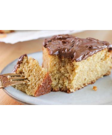 Good Dee's Low Carb Yellow Snack Cake Mix - 9.3 oz | Keto-Friendly Baking - Buy Online on SooperMarket.com