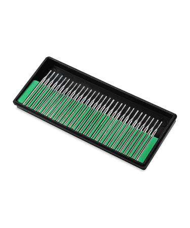 FIOERDTUIE Easy To Nail Drill Bit For Precise Manicure And Smooth And Polished Edge Stone Nail Art Tools - Buy Online on SooperMarket.com