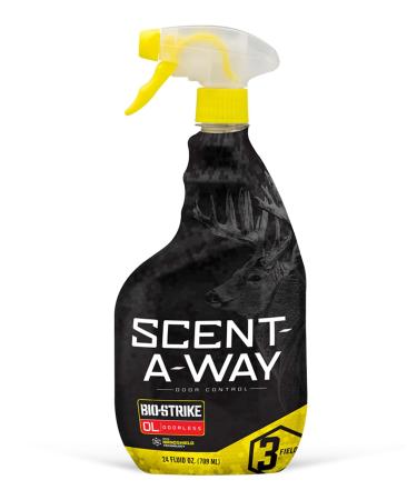 Hunters Specialties Hsc Saw Bio-Strike 24oz Spray -, Multi, One Size (HS-SAW-100086)