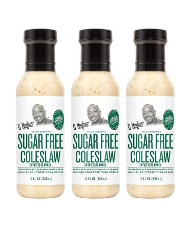 G Hughes Sugar Free Coleslaw Dressing