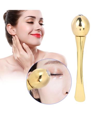 Buy Import Rod Spoon Beauty Spoons - Mini Alloy Anti-Aging Massage Stick for Creams & Moisturizers - Eye Fatigue Relief - Buy Online on SooperMarket.com