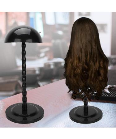 Brrnoo Dome-Shaped Hat Rack - Portable Wig Stand for Hairdressers & Home Use | Stylish & Stable Design - Buy Online on SooperMarket.com
