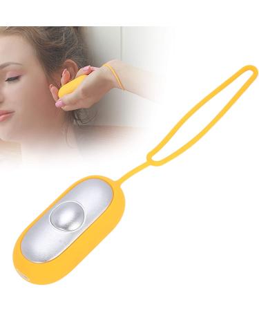 Sleep Instrument Usb Charging Microcurrent Holding Sleep Instrument Anxiety Pressure Relief Sleep Aid Device(Silver) (Yellow) - Buy Online on SooperMarket.com