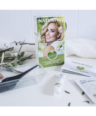 Naturtint Ammonia-Free Root Retoucher Dark Blonde 100% Coverage 45ml Light blonde  - Buy Online on SooperMarket.com